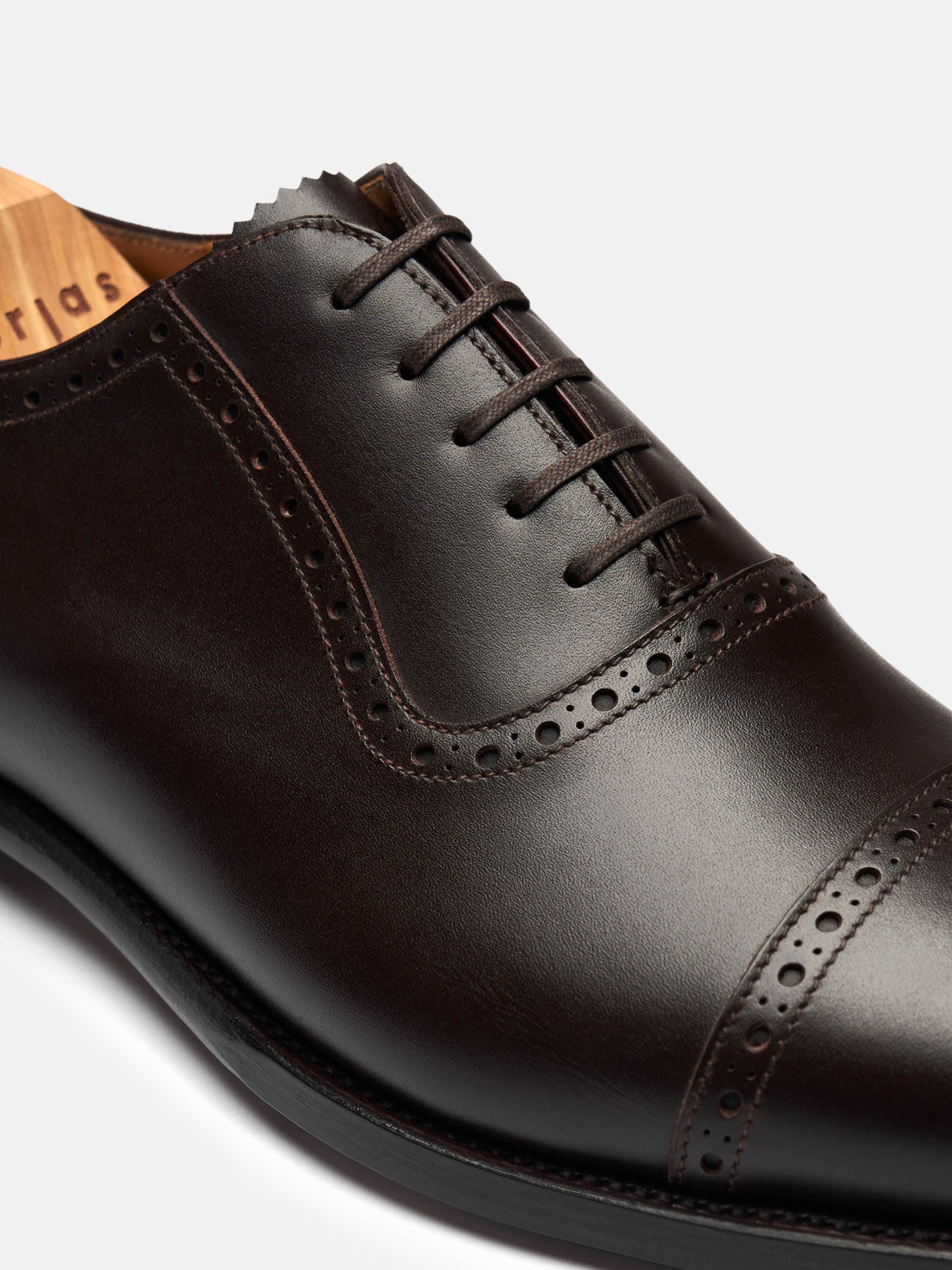 The Adelaide Oxford - Brown Calf