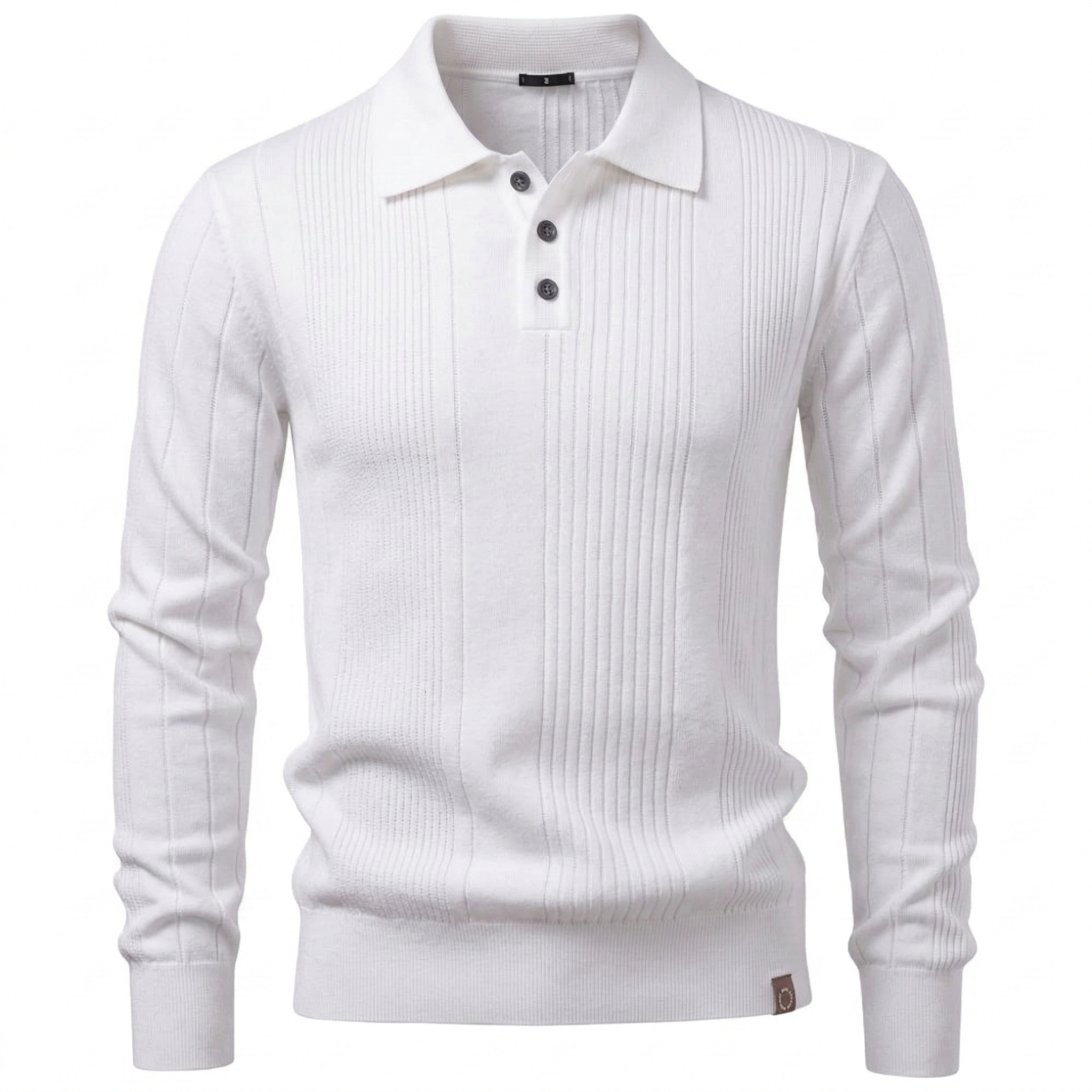 Cambridge Fine Knit Polo