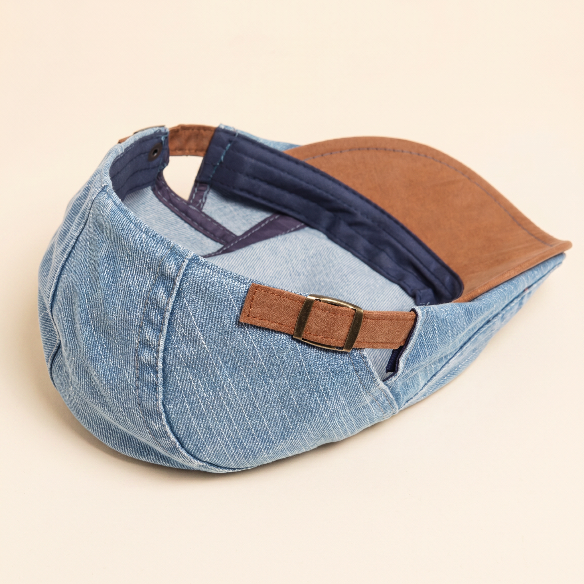 Denim Workwear Cap