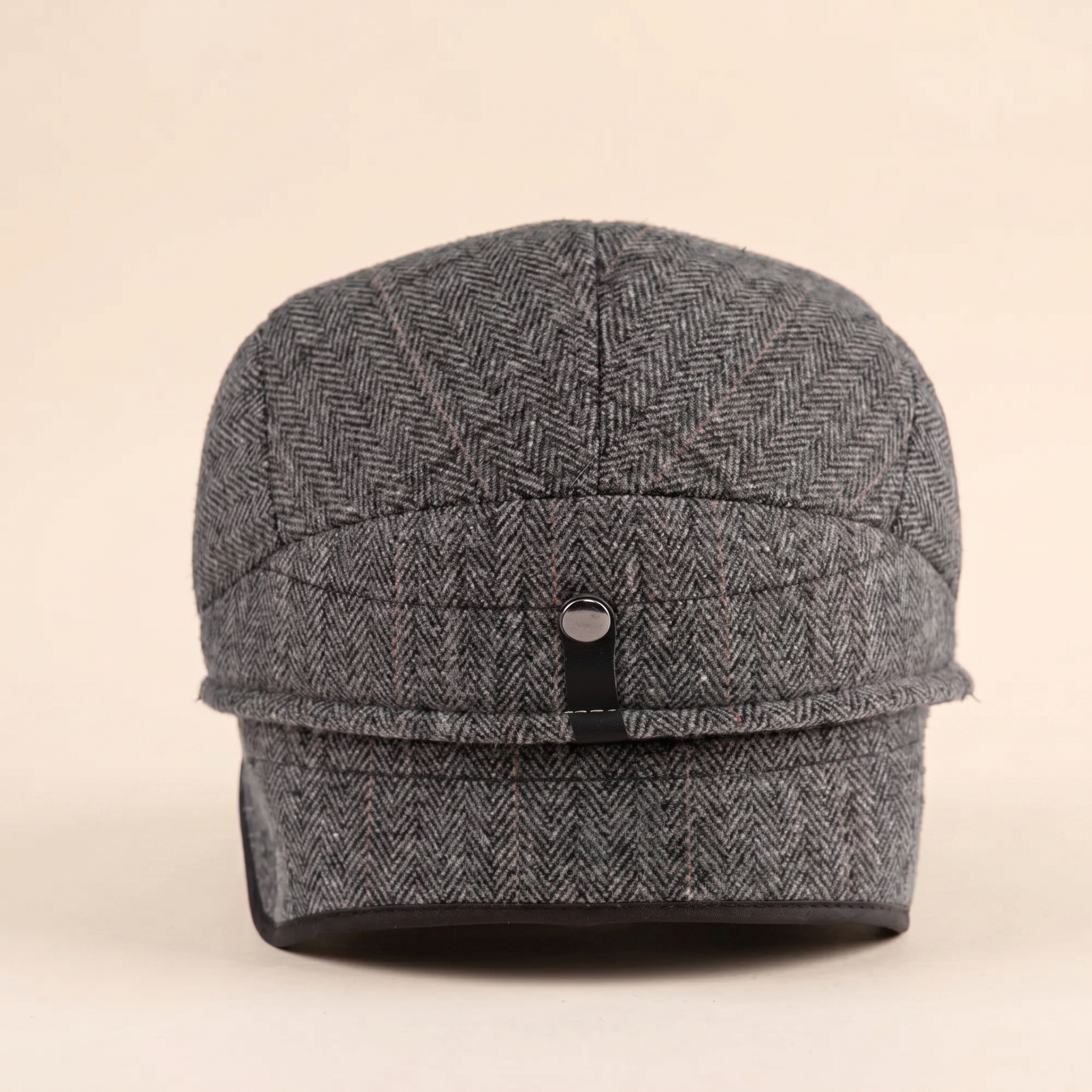 Driver Ear Flap Cap
