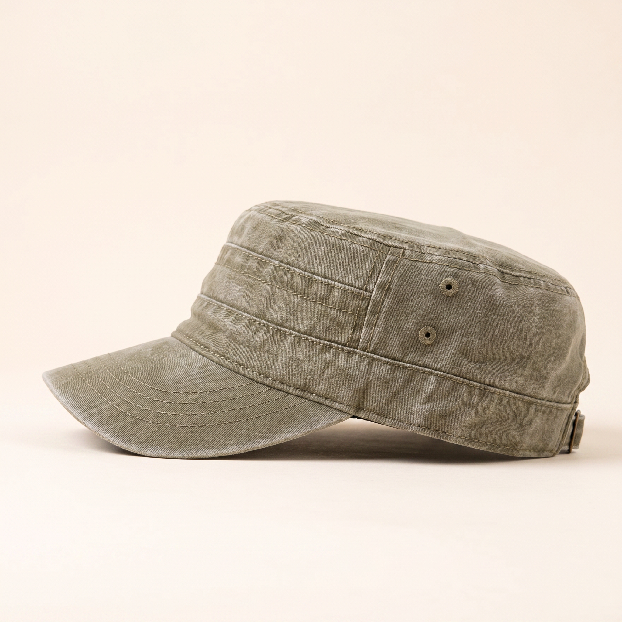 Field Cotton Cap