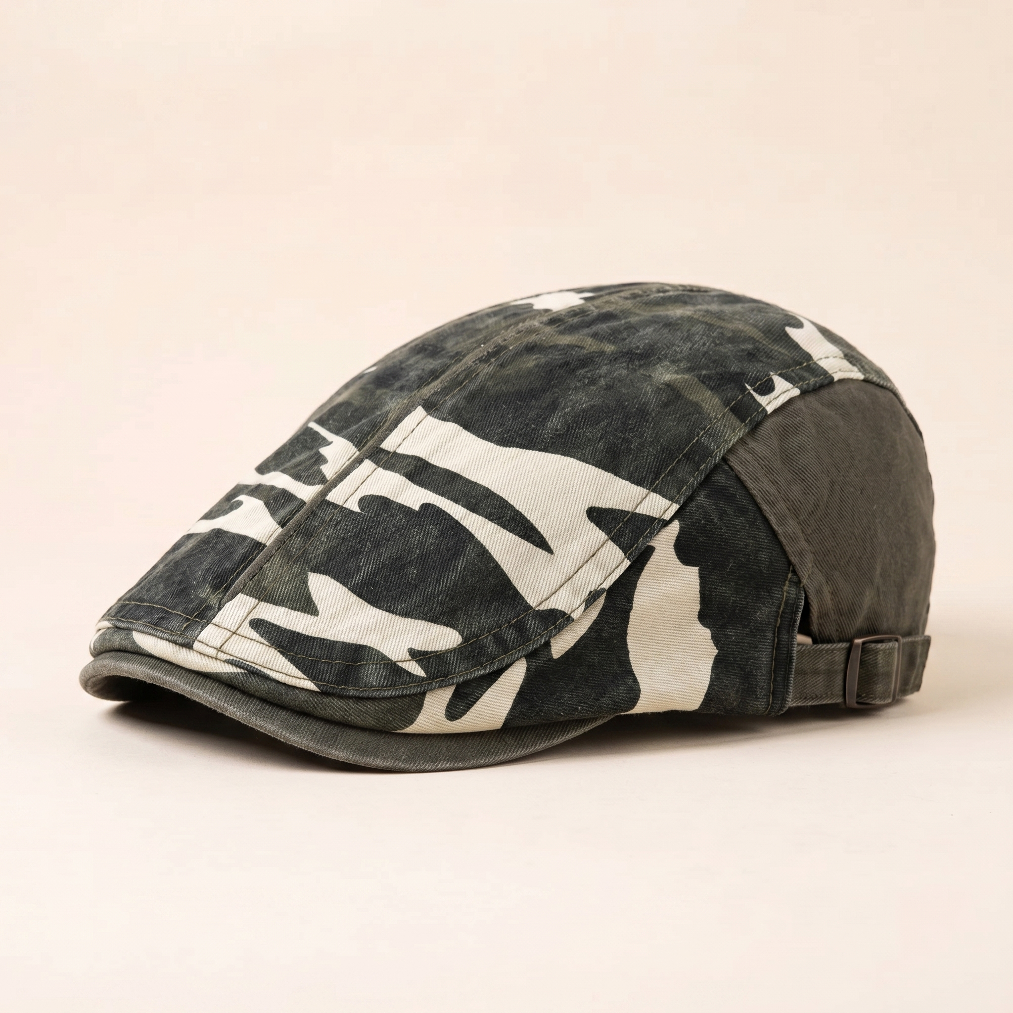 Trail Camo Cap