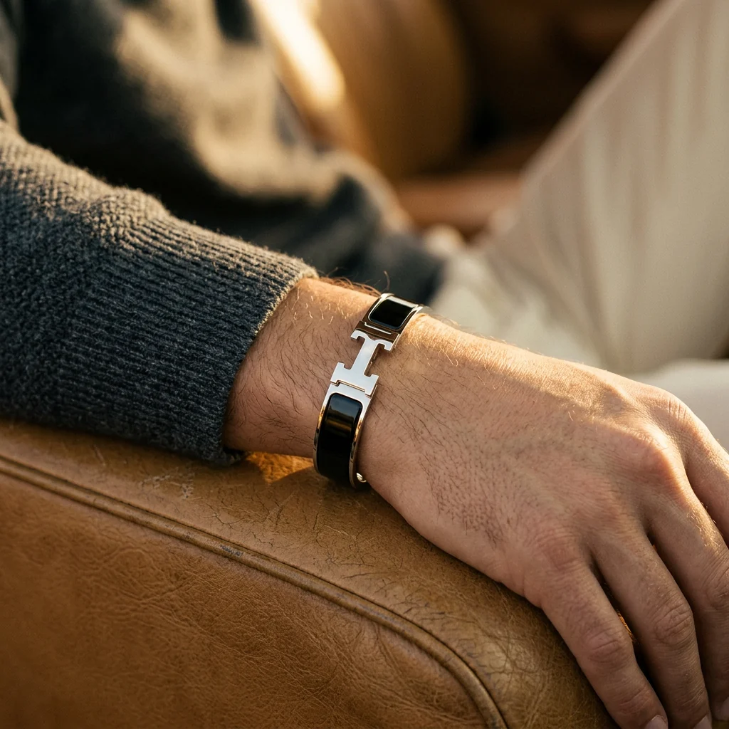 Signature H Minimalist & Secure Lock