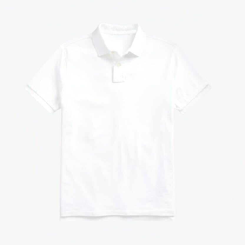 The Iconic Mesh Polo Shirt