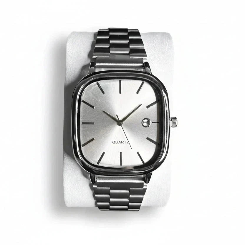 Luxurious 36mm Watch - Water Resistant | Transferred steel