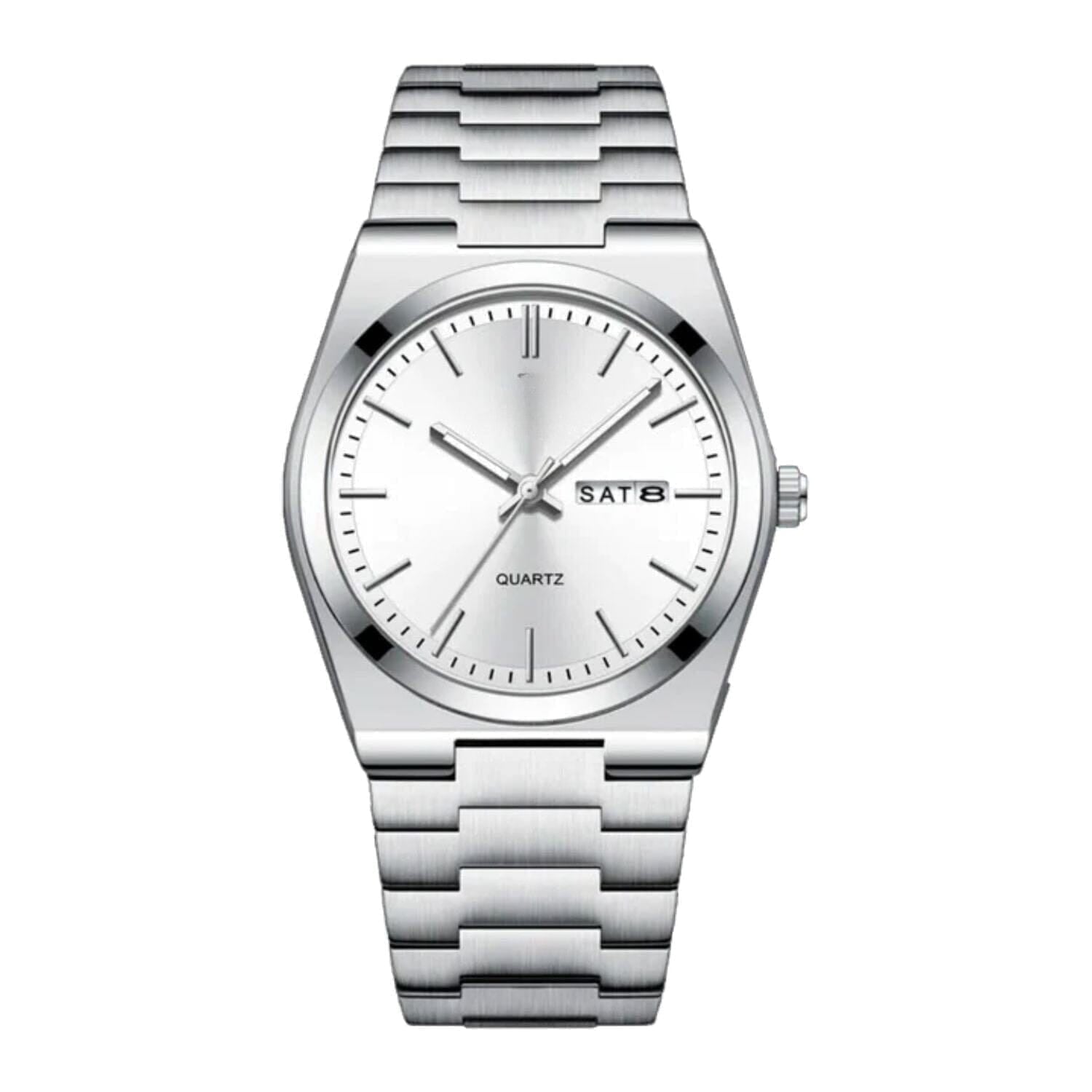 Essenza 40Mm Watch - Waterproof | Stainless Steel