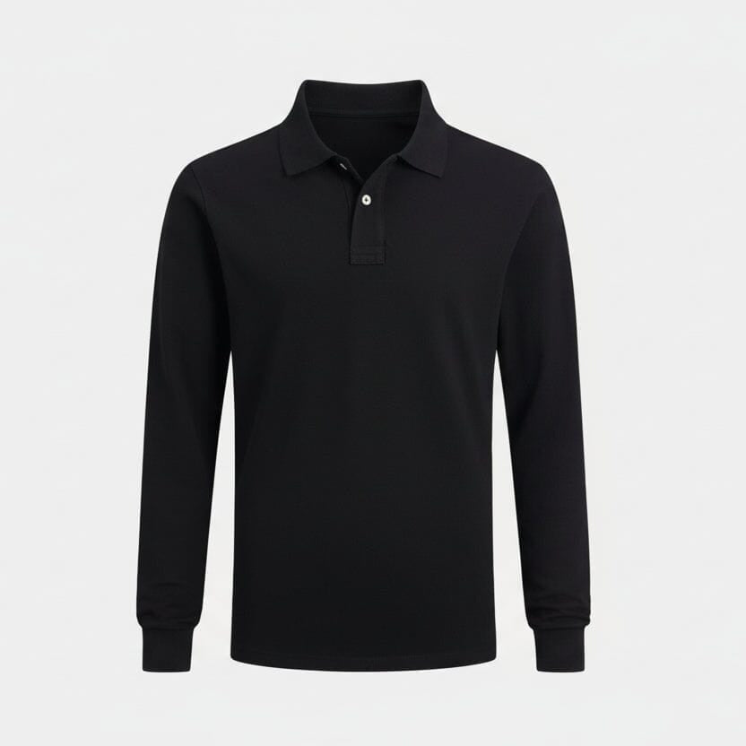 Long Slim Fit Dress Shirt