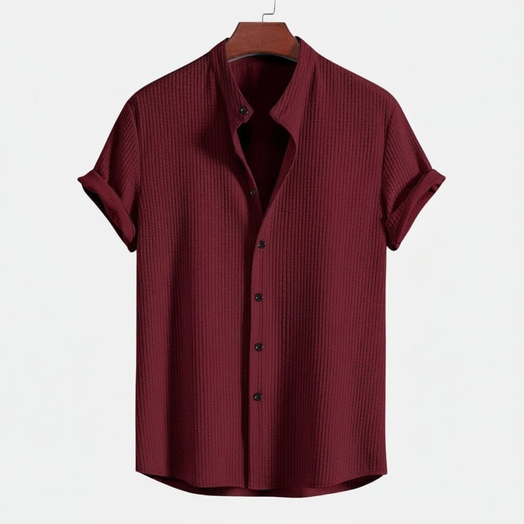 Polo Hampton Collar Shirt