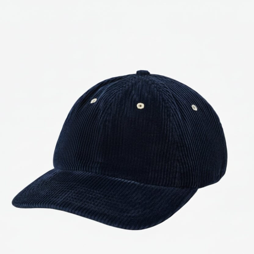 Logo Corduroy Ball Cap