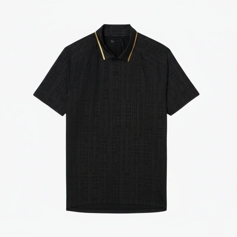 Tennis On Court Polo Shirt