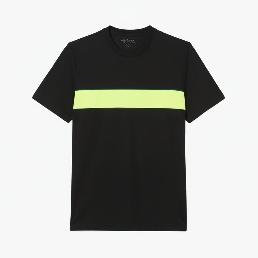 Ultra Dry Printed Tennis T-Shirt