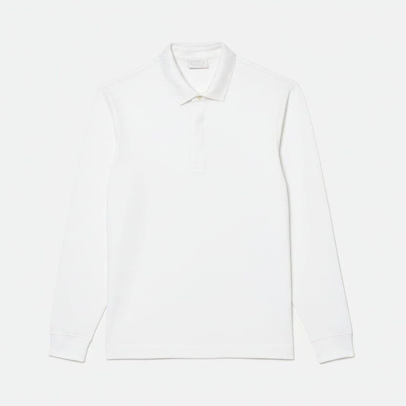 Regular Fit Paris Stretch Piqué Polo Shirt