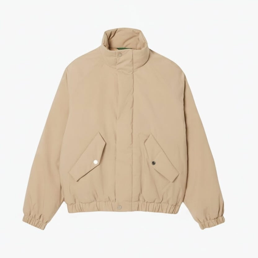 Water-Repellent Padded Jacket