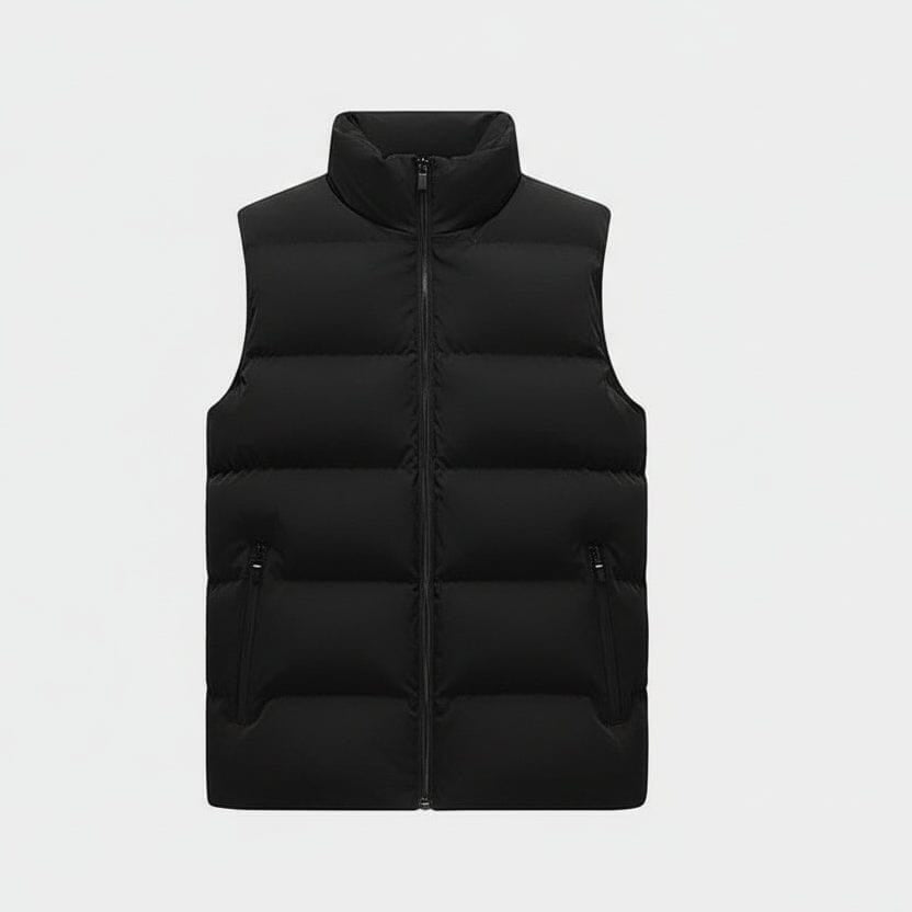 Insulated Down Puffer Waistcoat