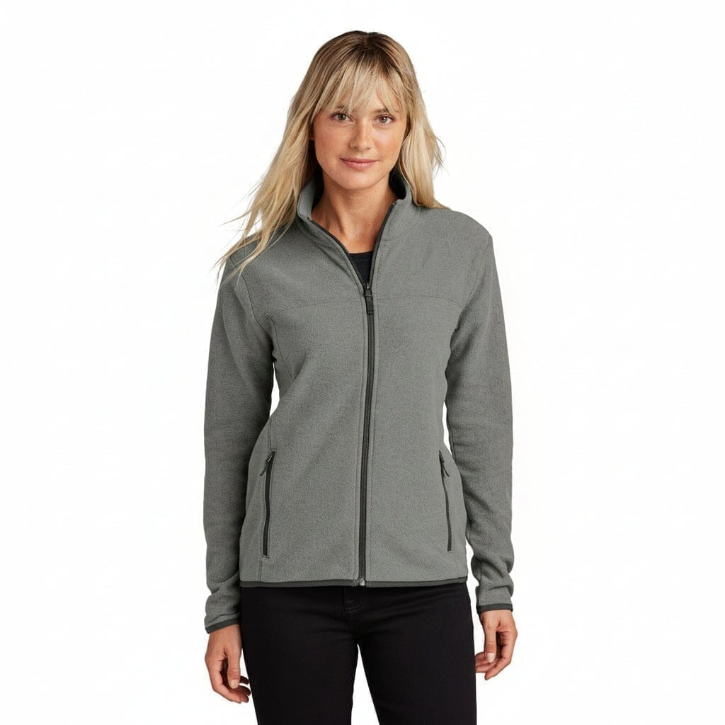 Women's Glacier Full-Zip Fleece Jacket