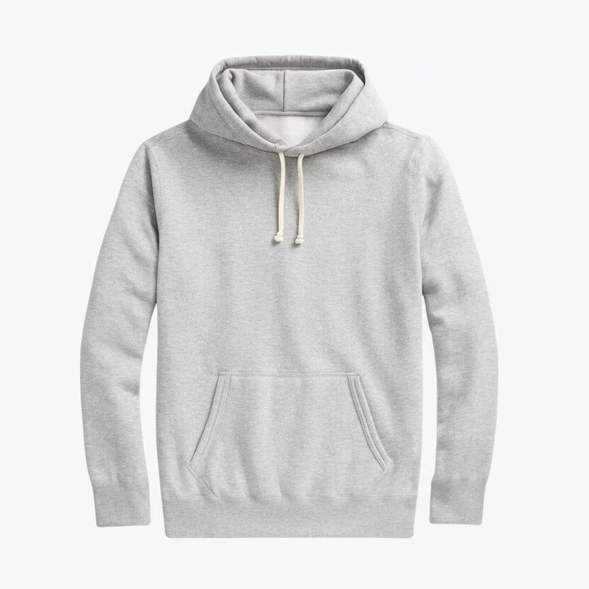 Fleece Hoodie