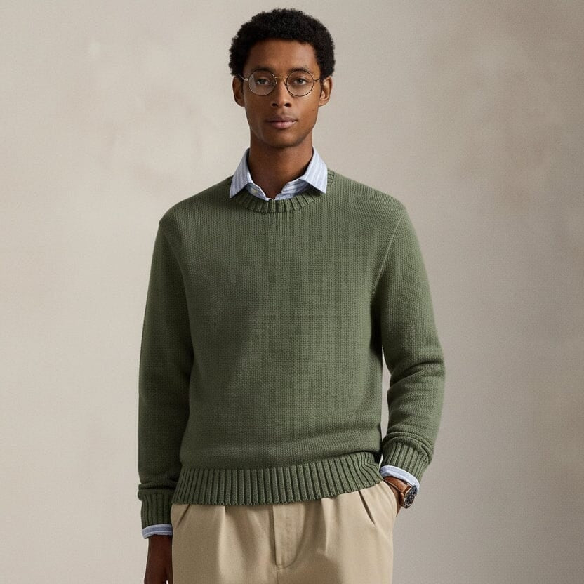 Polo Bear Sweater