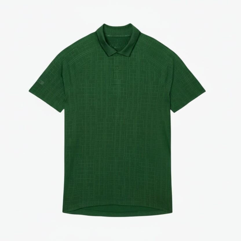 Tennis On Court Polo Shirt