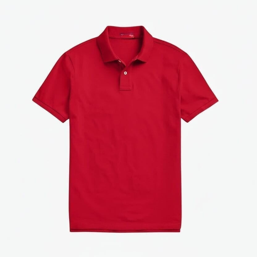 The Iconic Mesh Polo Shirt