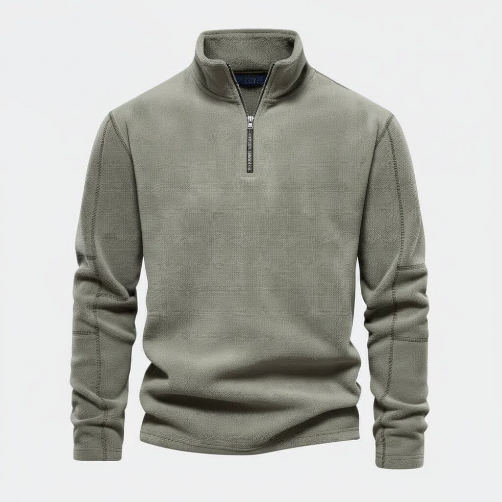 Prestige Cable-Knit Wool Knit Sweater
