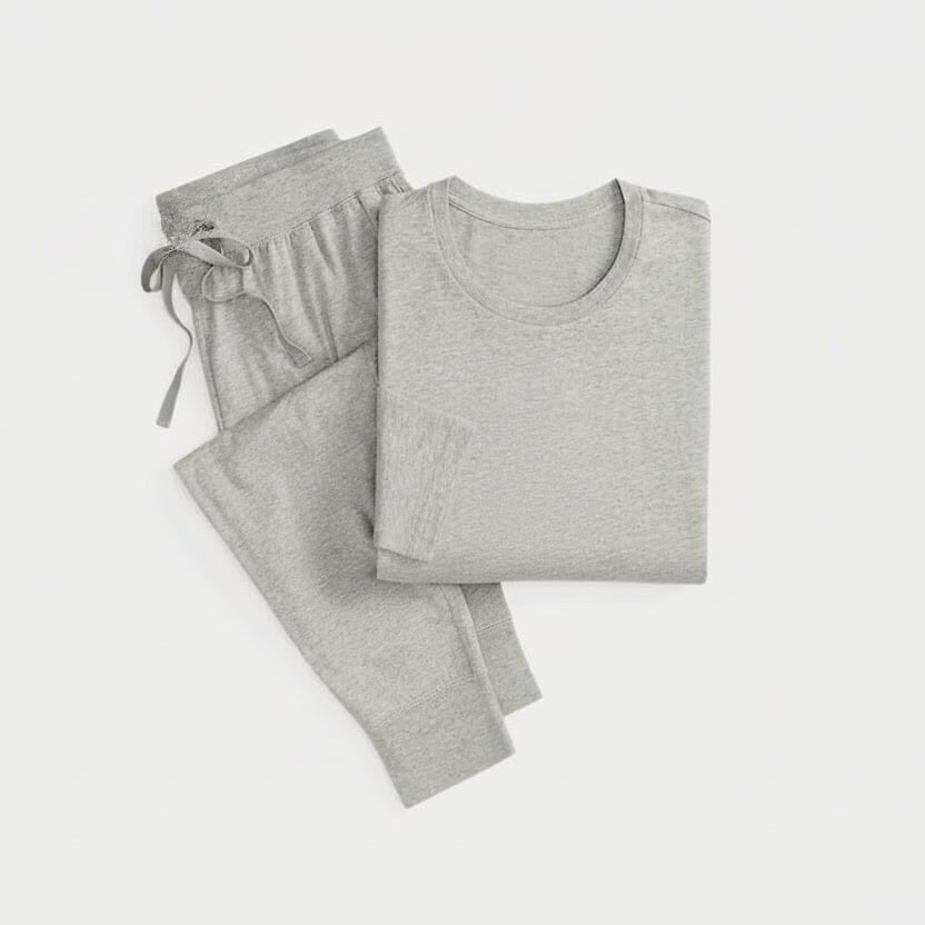Polo Bear Jersey Sleep Set