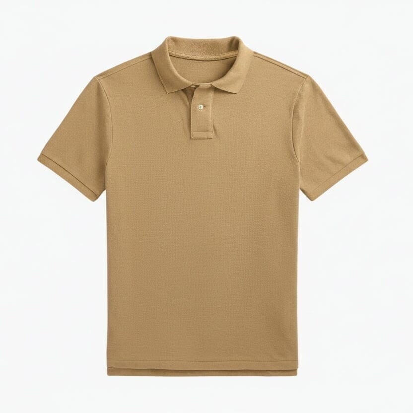 The Iconic Mesh Polo Shirt