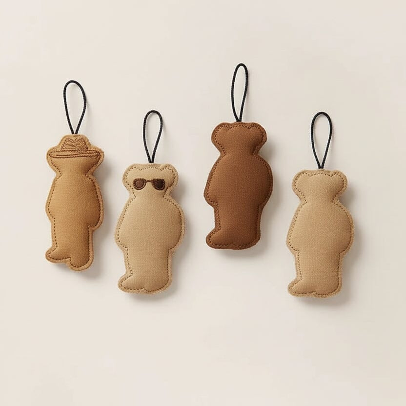 Polo Bear Ornament Gift Set