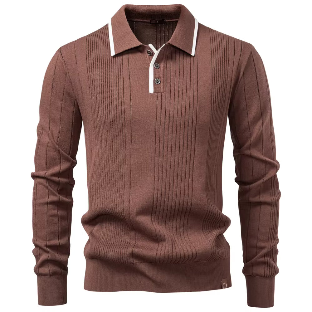 Cambridge Fine Knit Polo