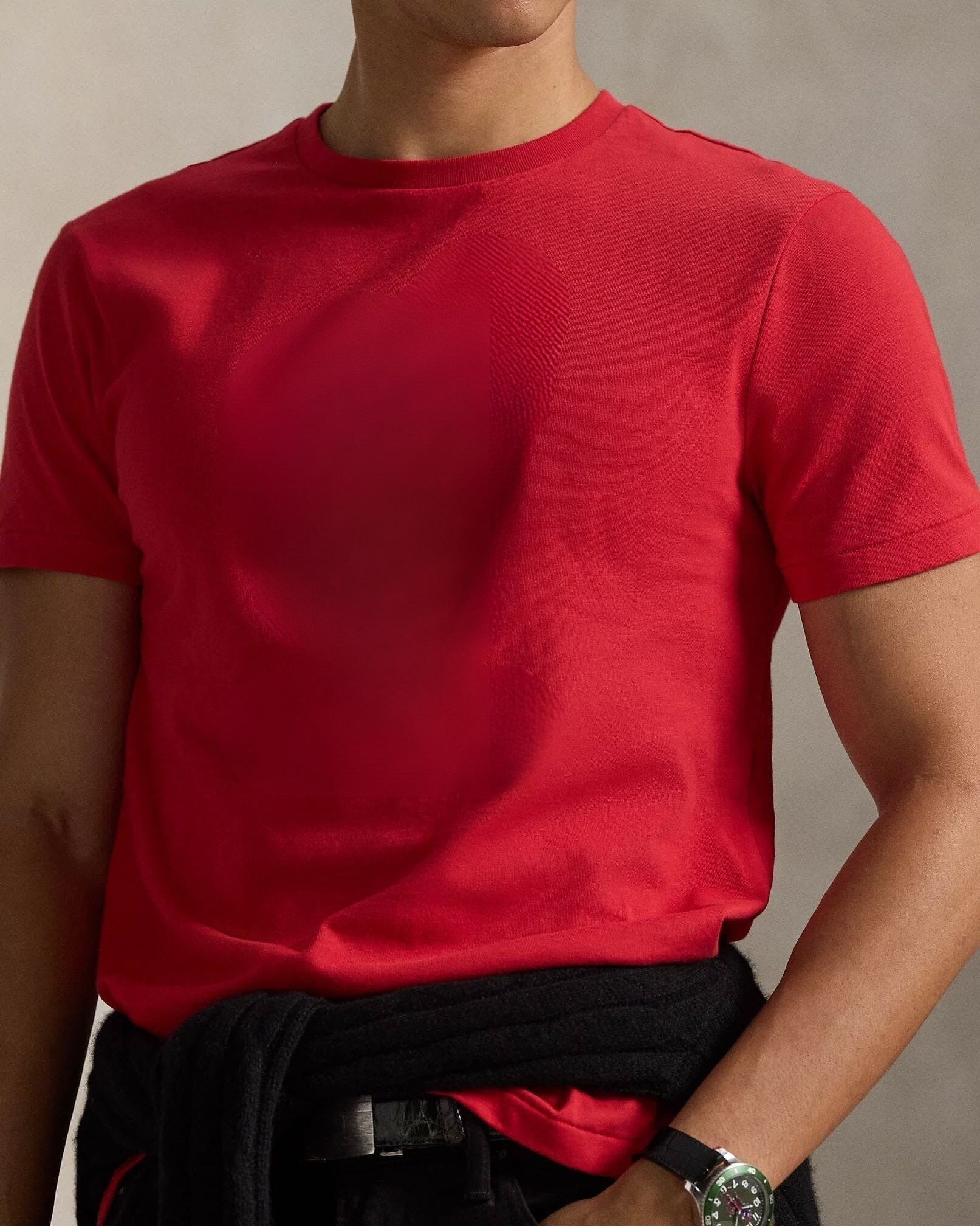 Polo Bear Cotton T-Shirt