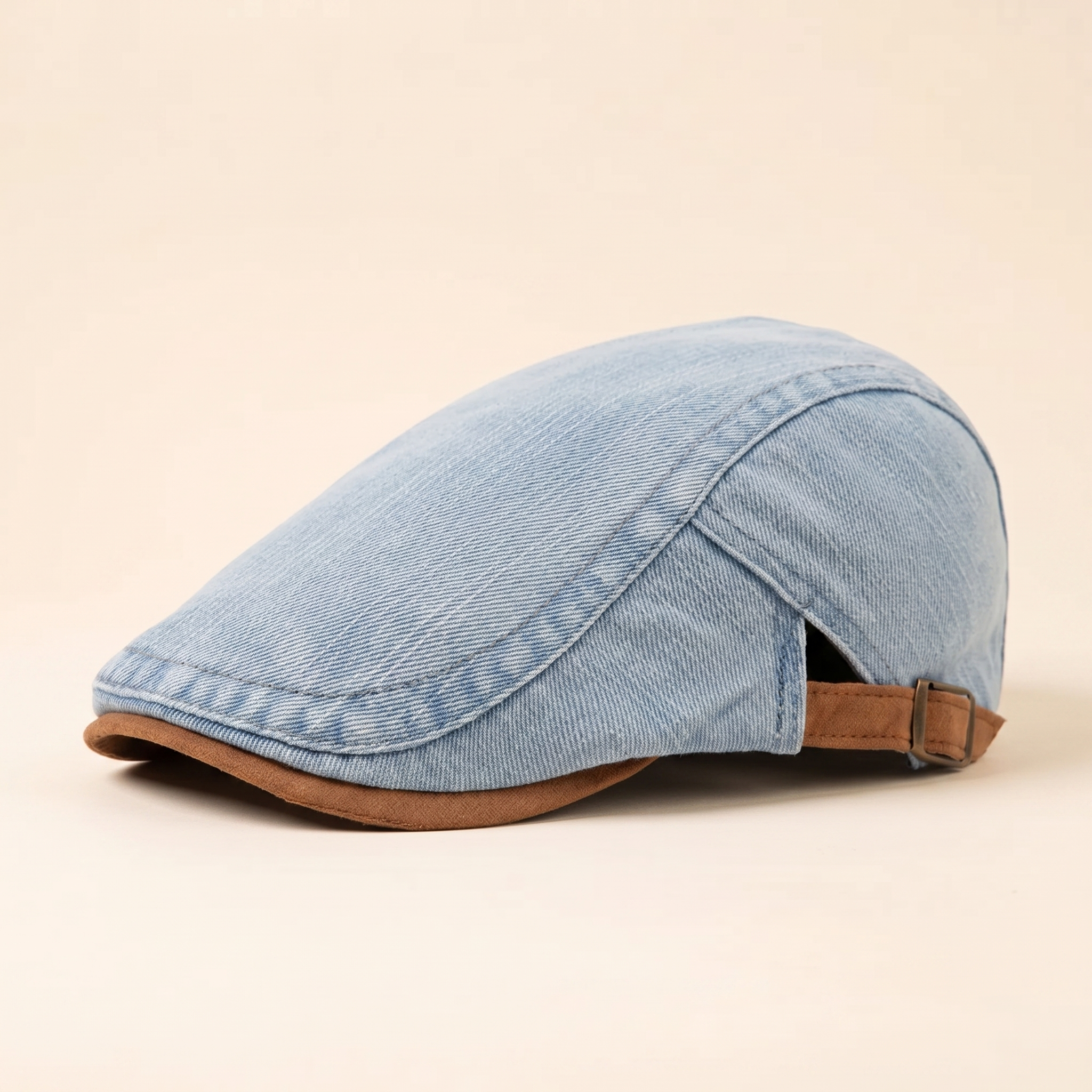 Denim Workwear Cap