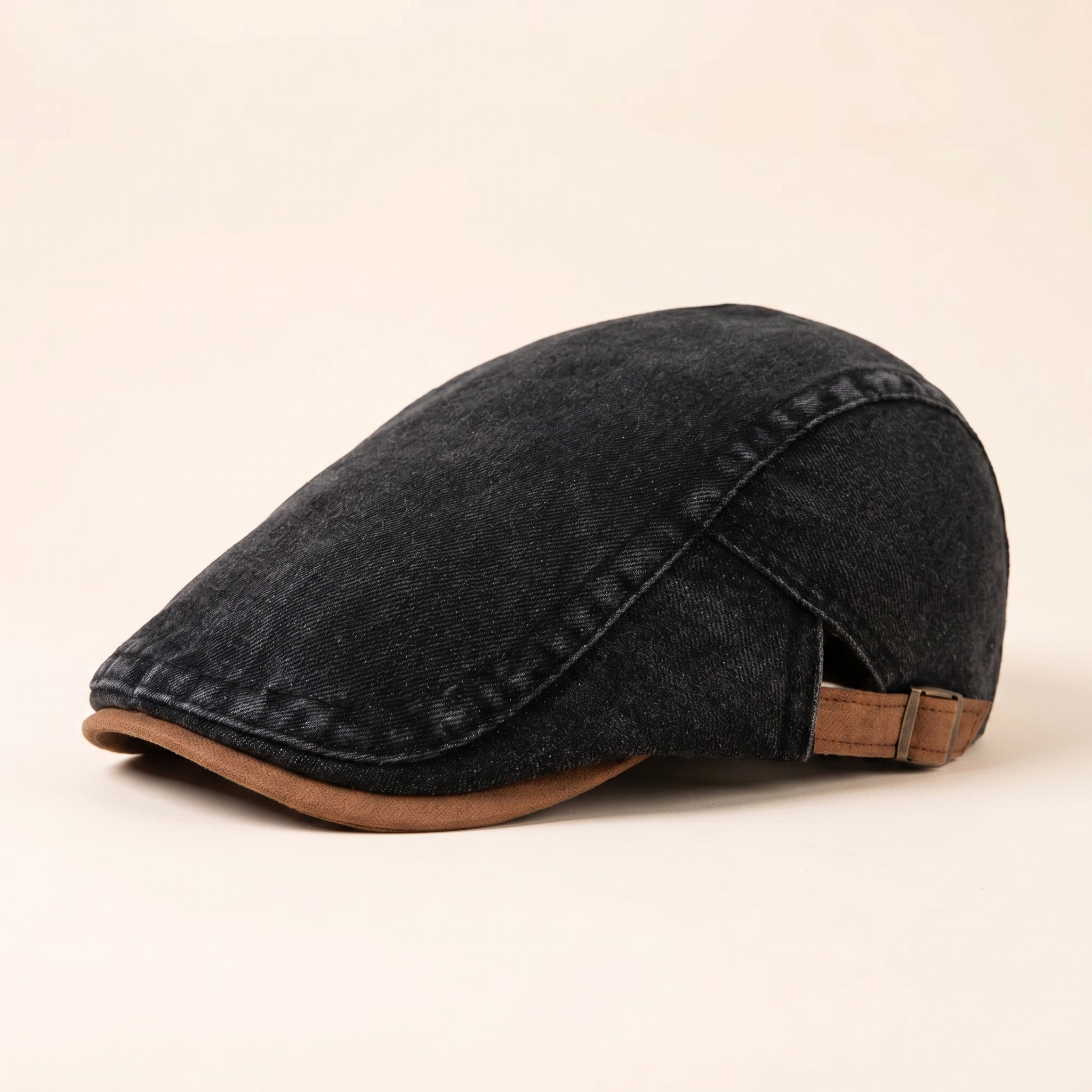 Denim Workwear Cap