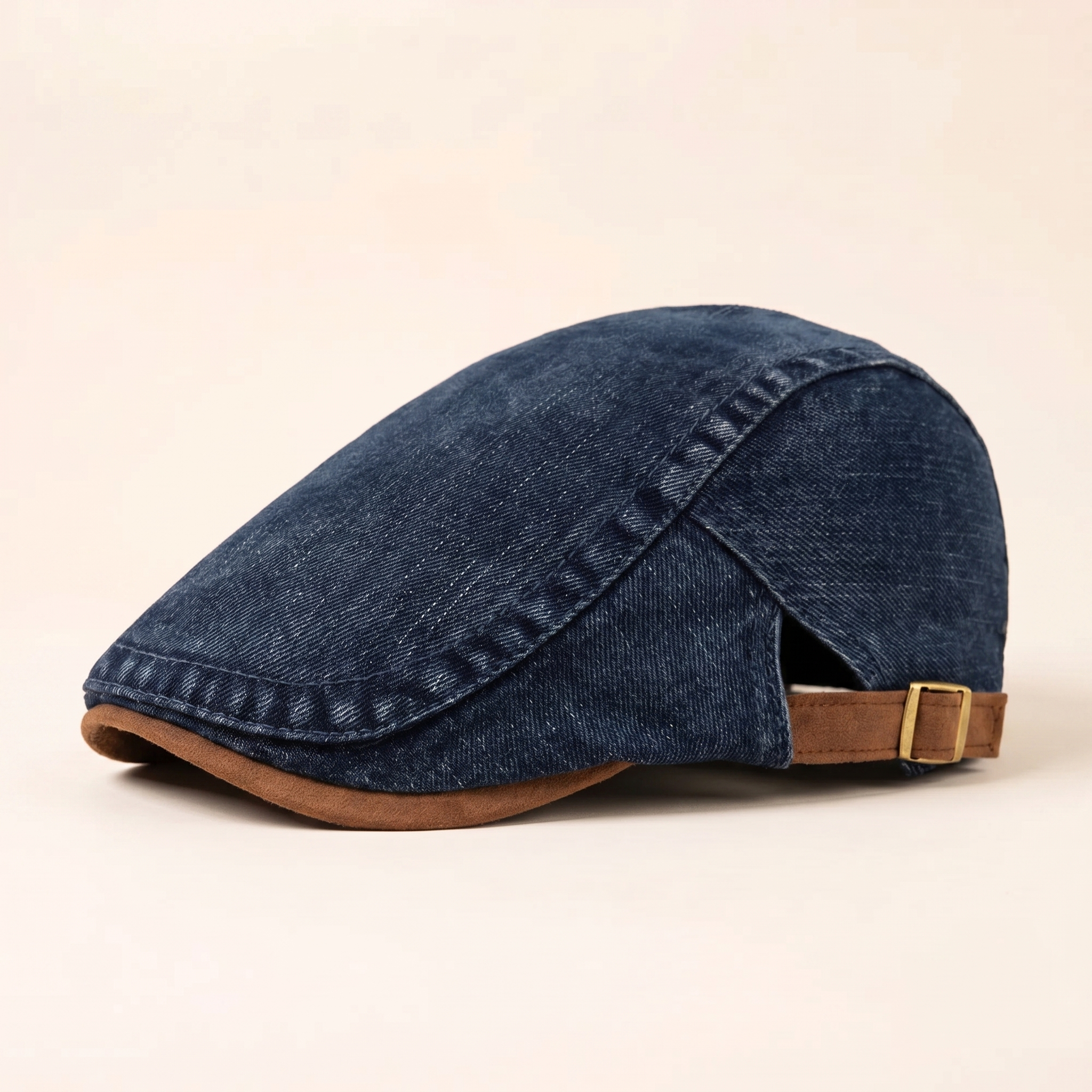 Denim Workwear Cap