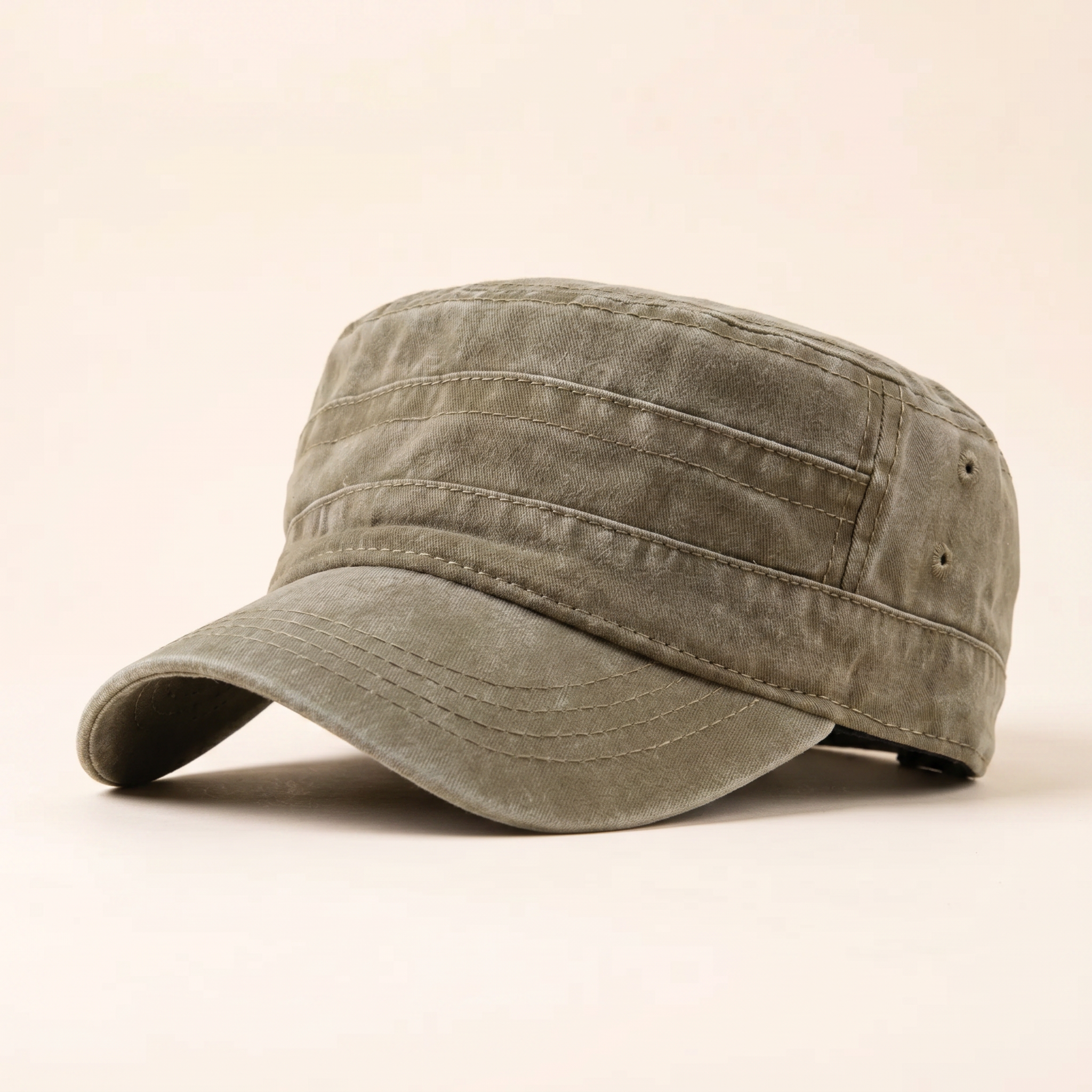 Field Cotton Cap