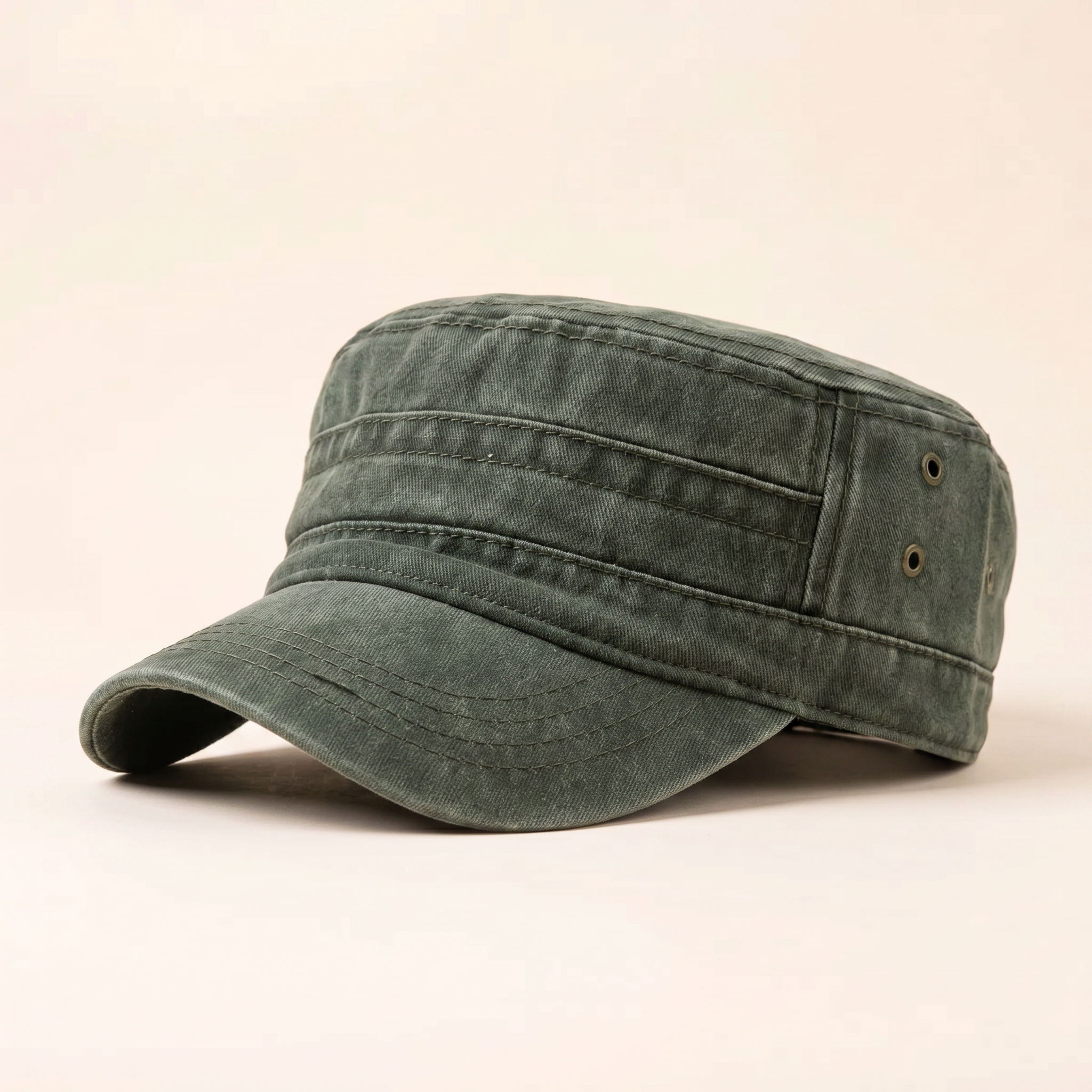 Field Cotton Cap