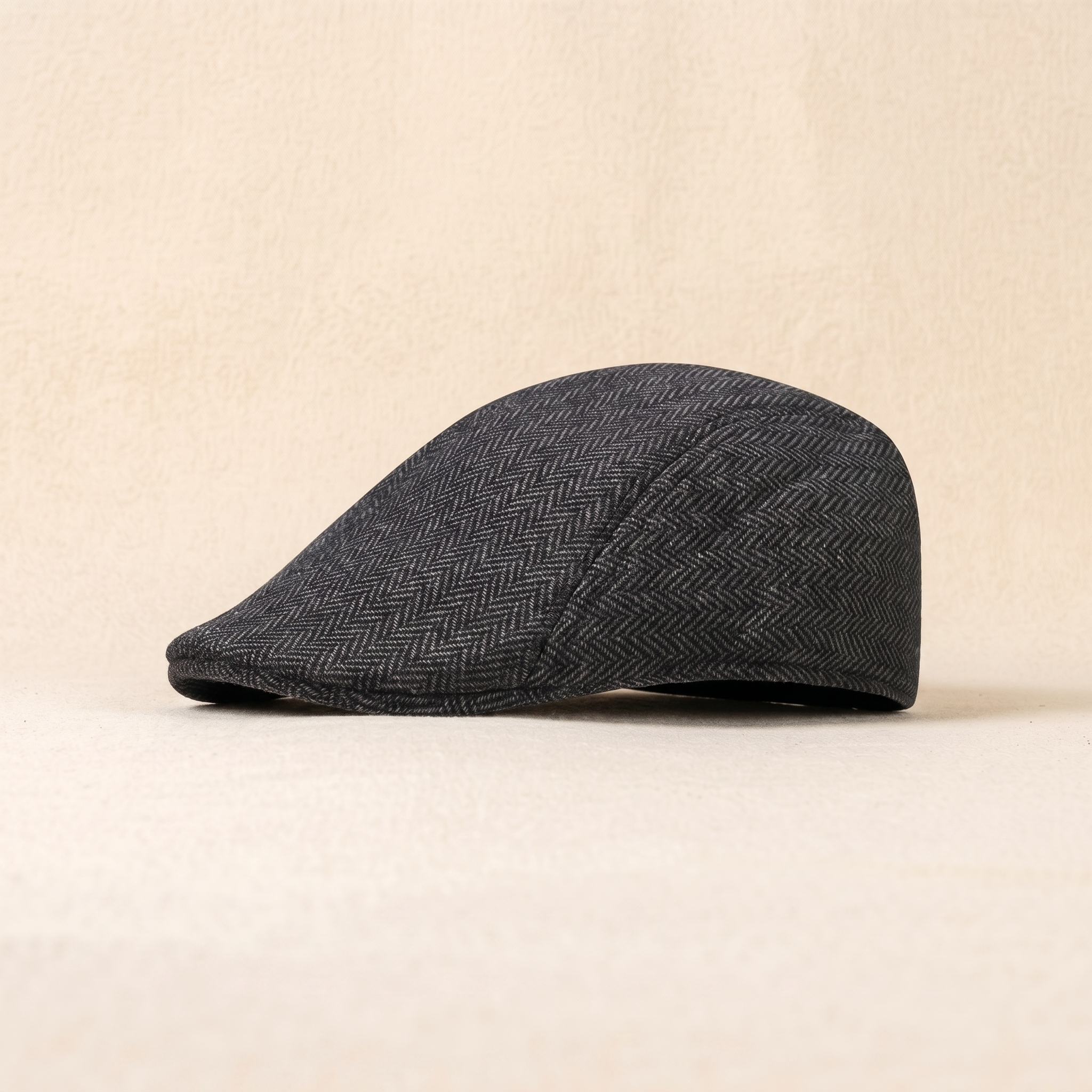 Herringbone Bush Cap