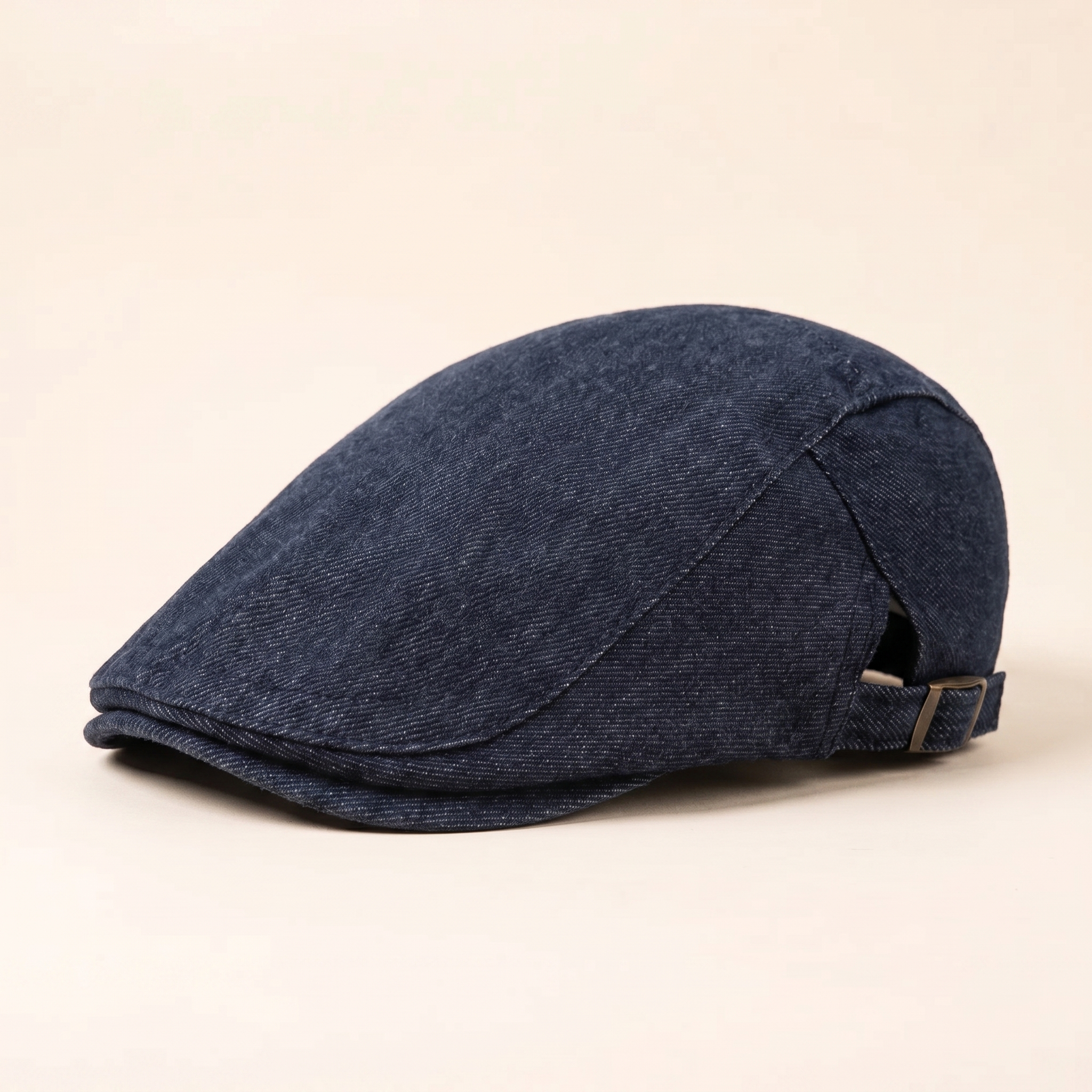 Raw Denim Cap
