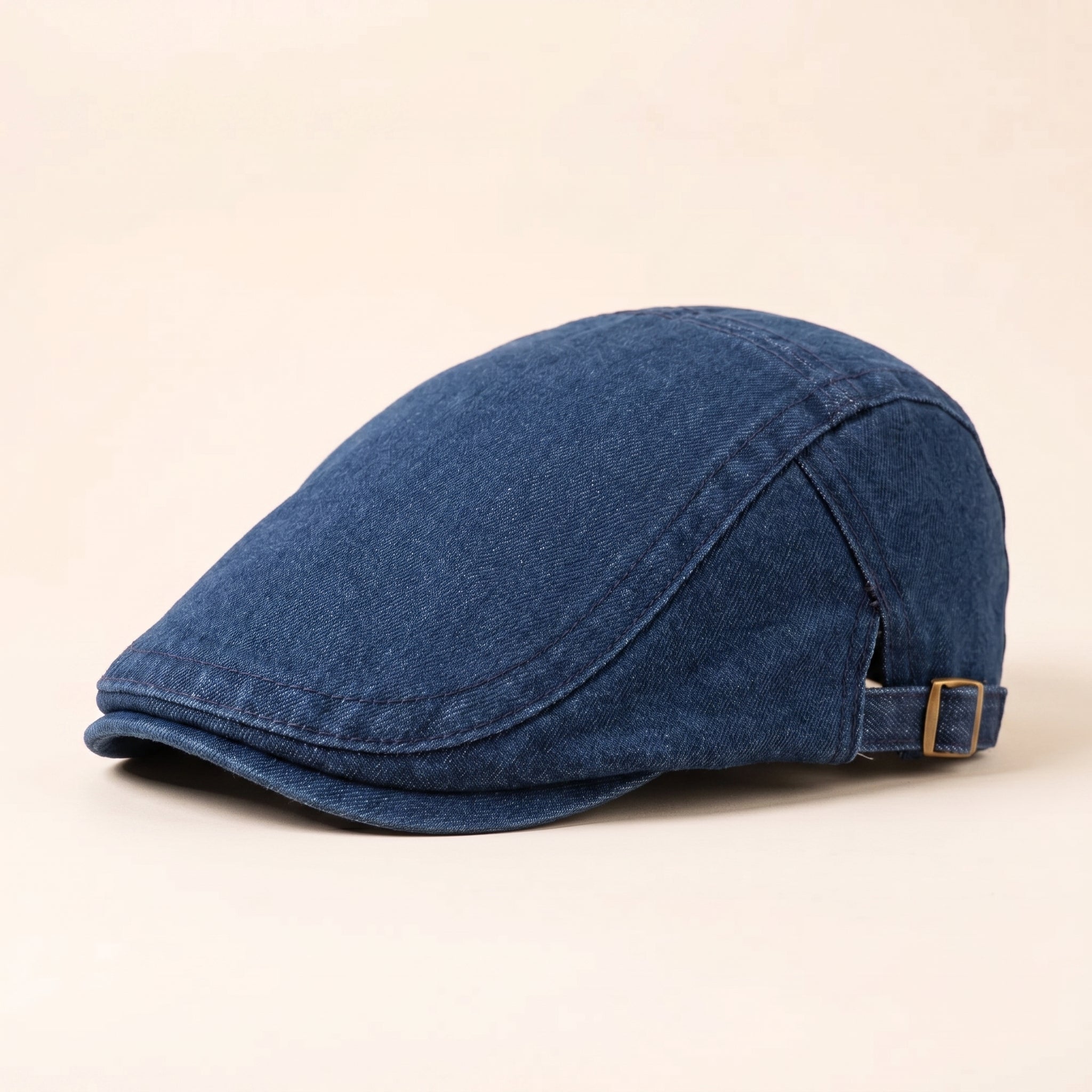 Raw Denim Cap
