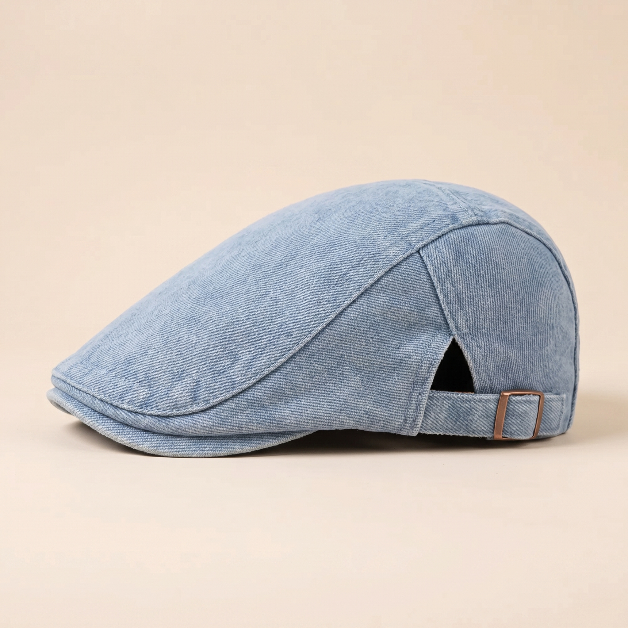 Raw Denim Cap