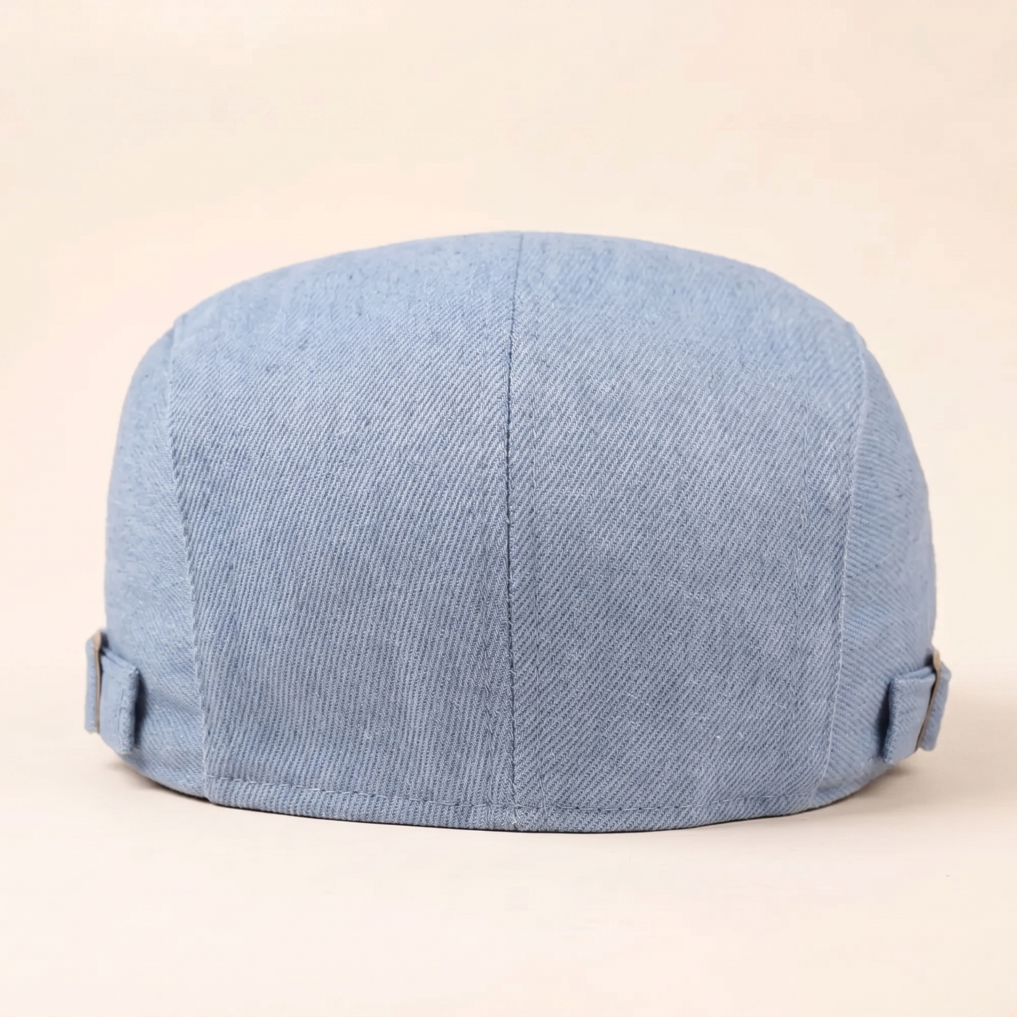 Raw Denim Cap