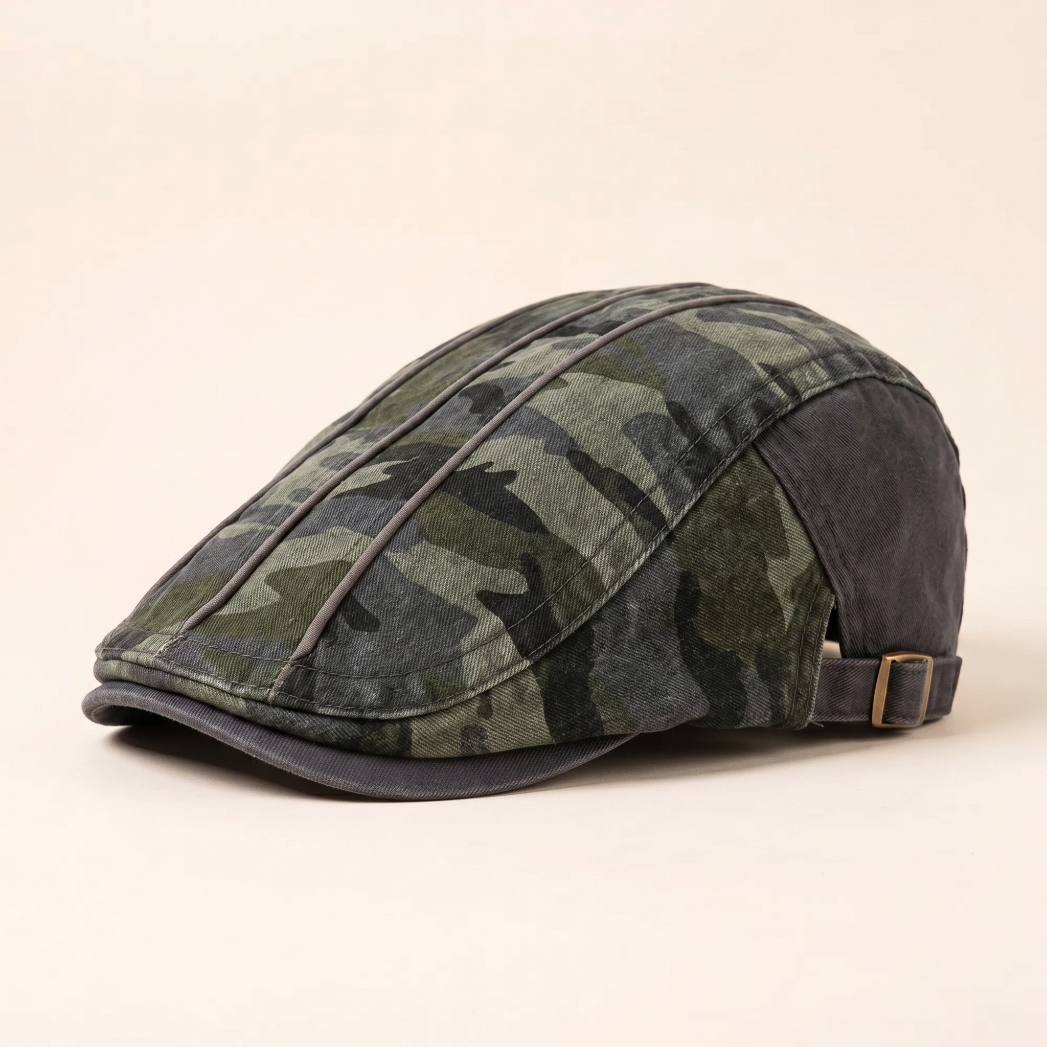 Trail Camo Cap