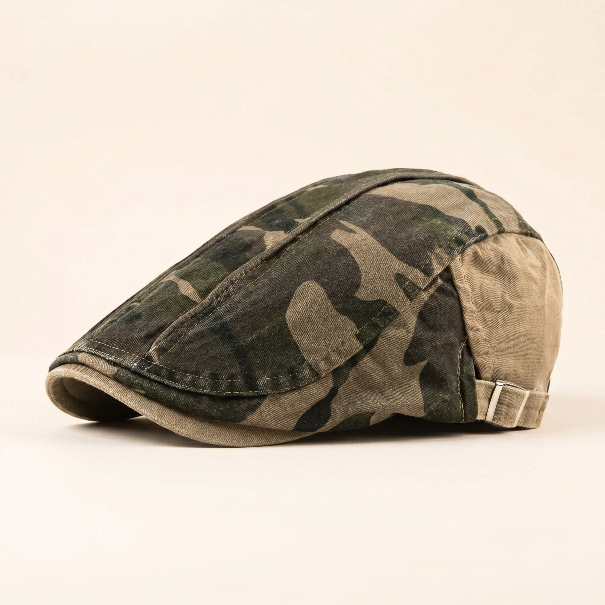 Trail Camo Cap