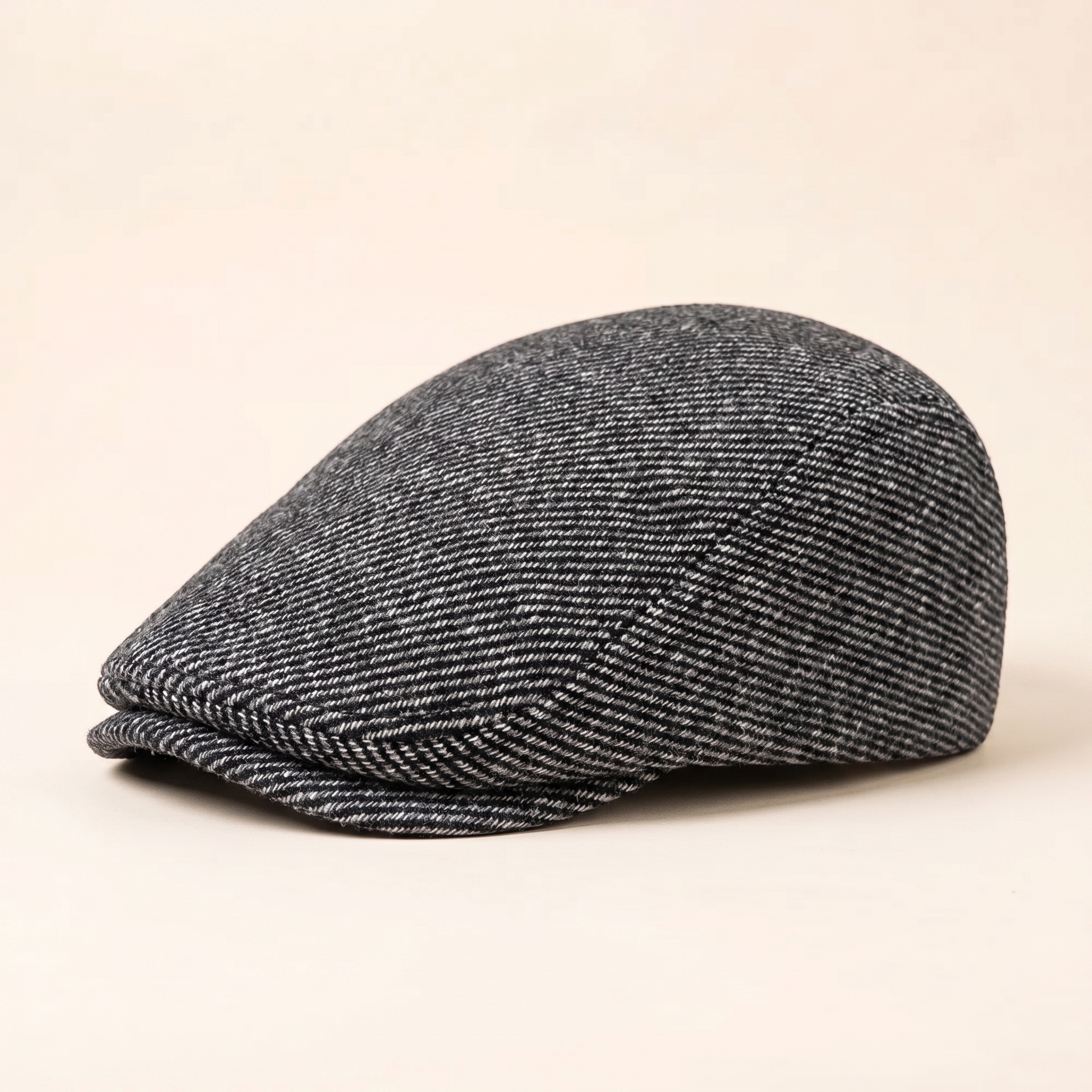Tweed Flat Cap