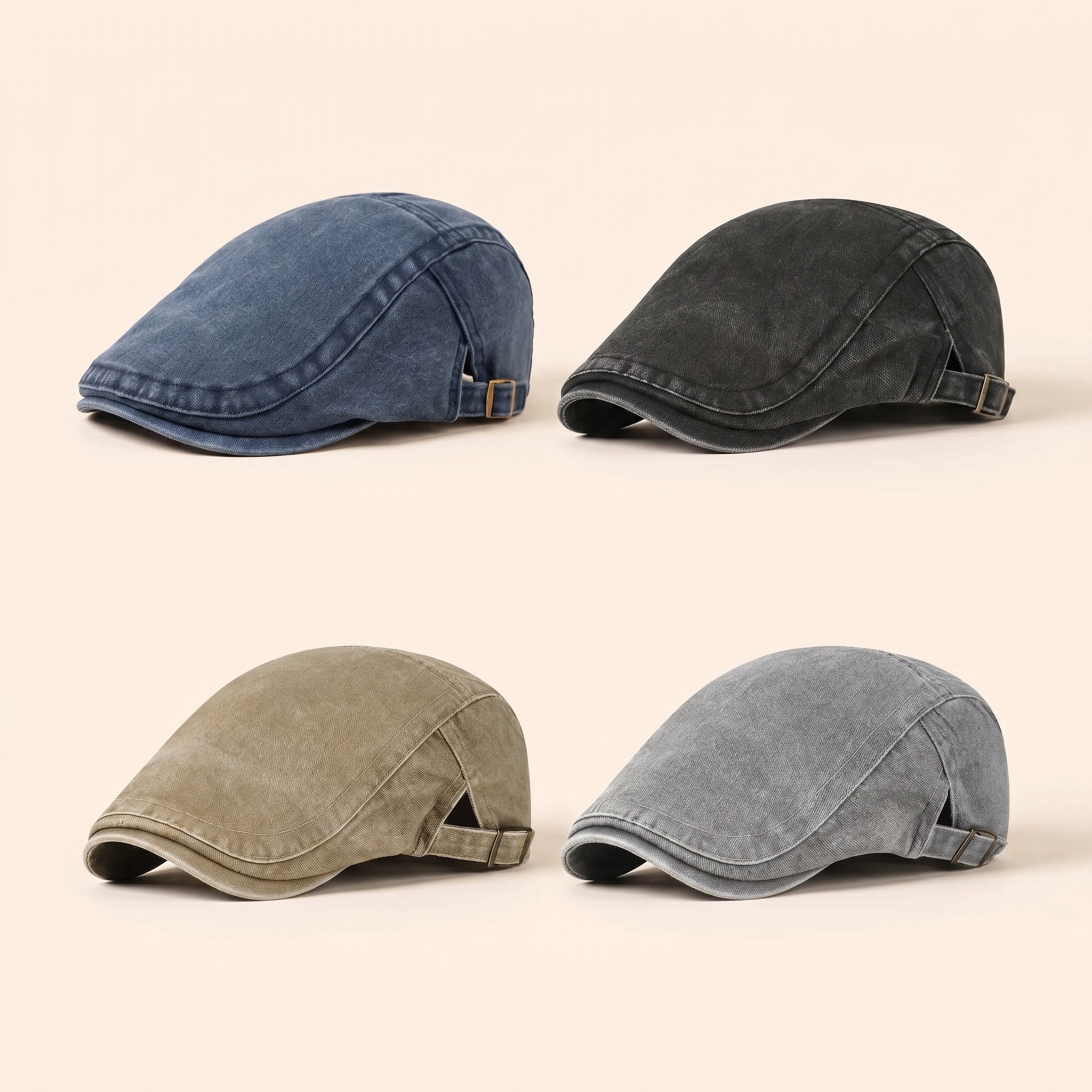 Vintage Washed Cap