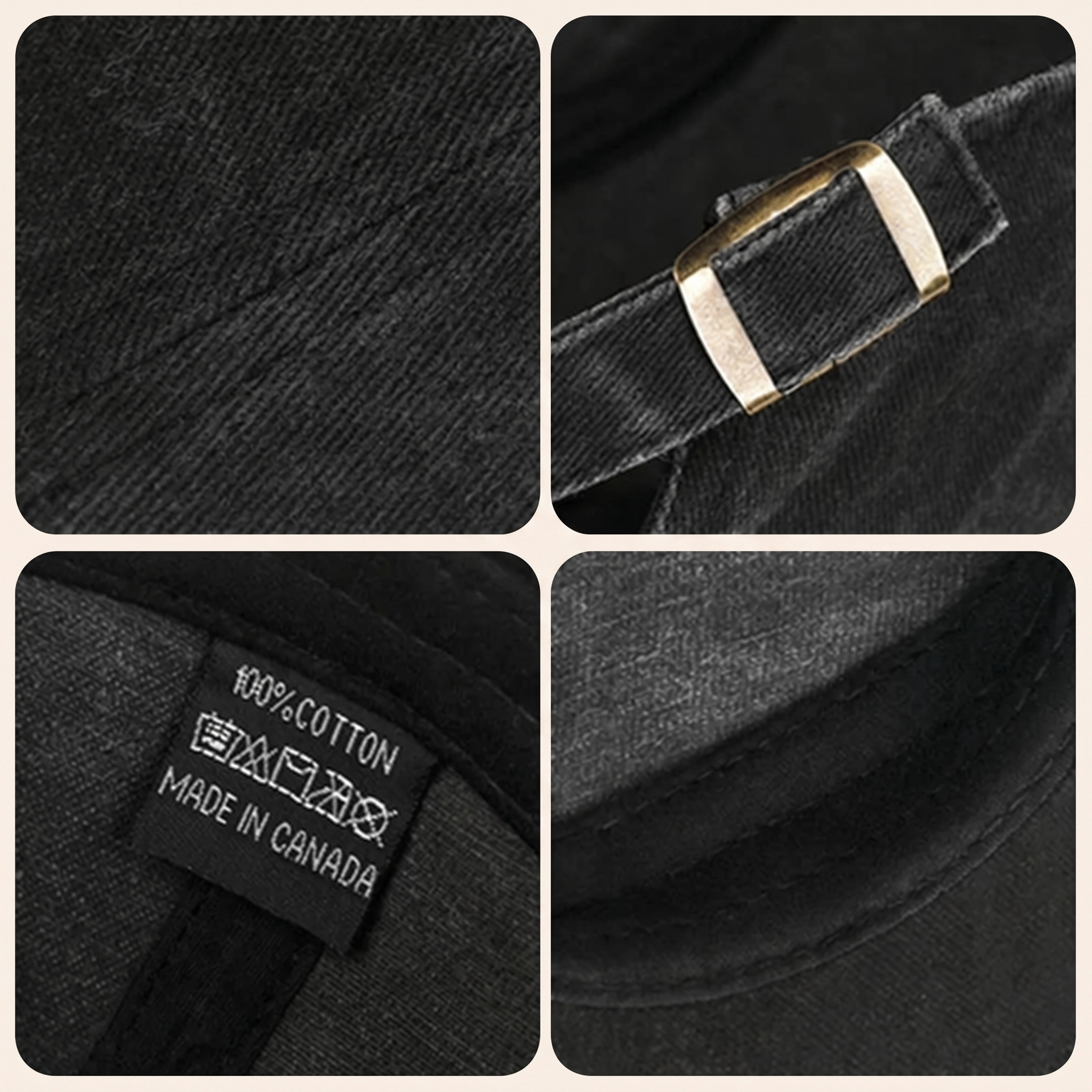 Vintage Washed Cap