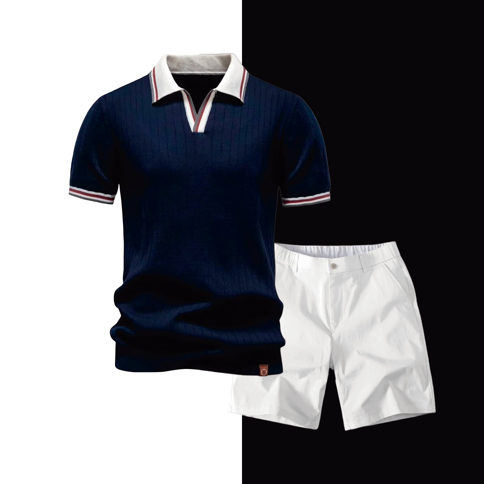 The Clubhouse Knit Set