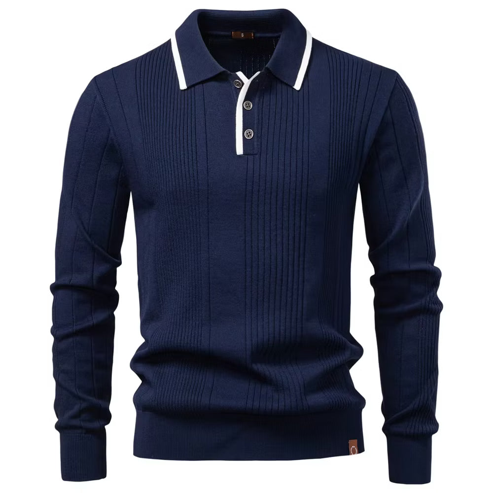 Cambridge Fine Knit Polo