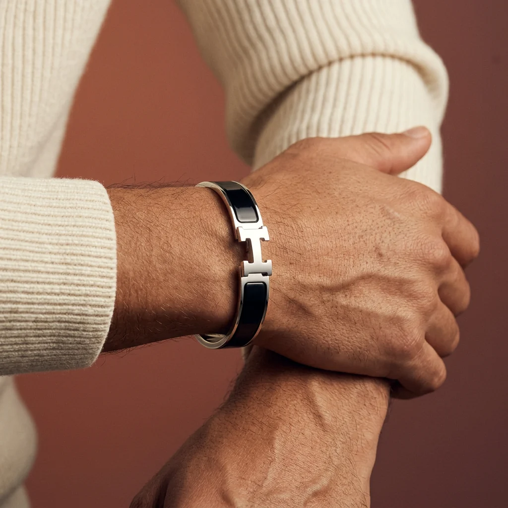 Signature H Minimalist & Secure Lock
