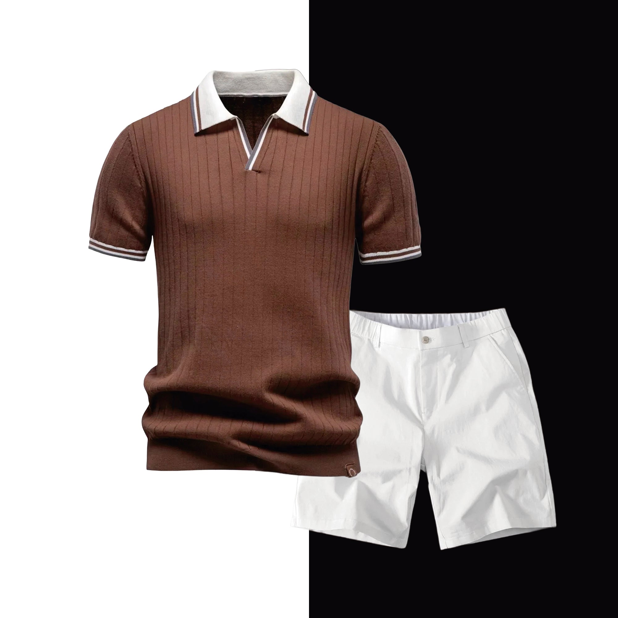 The Clubhouse Knit Set