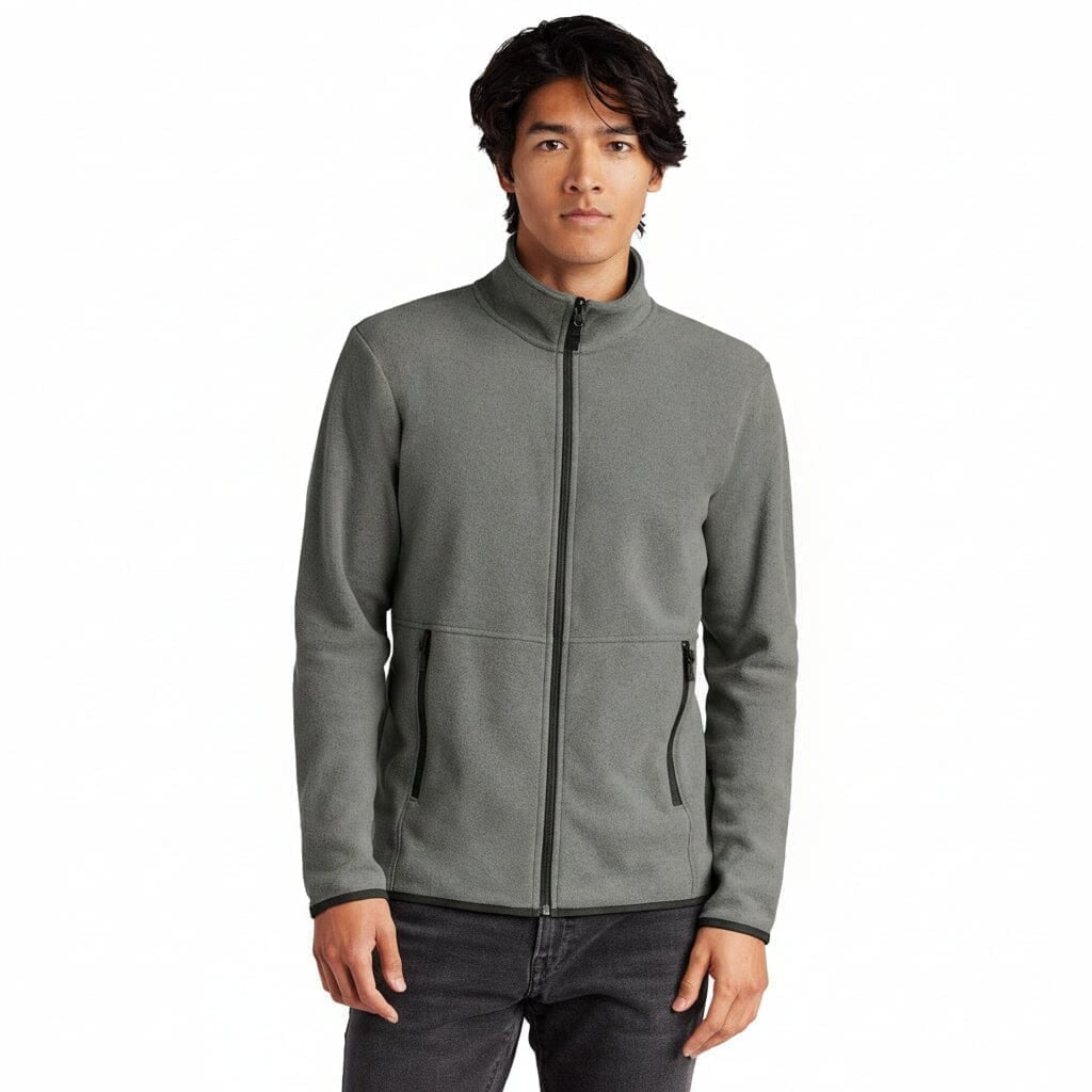 Glacier Full-Zip Fleece Jacket