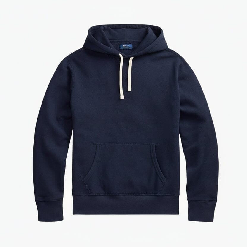 Fleece Hoodie